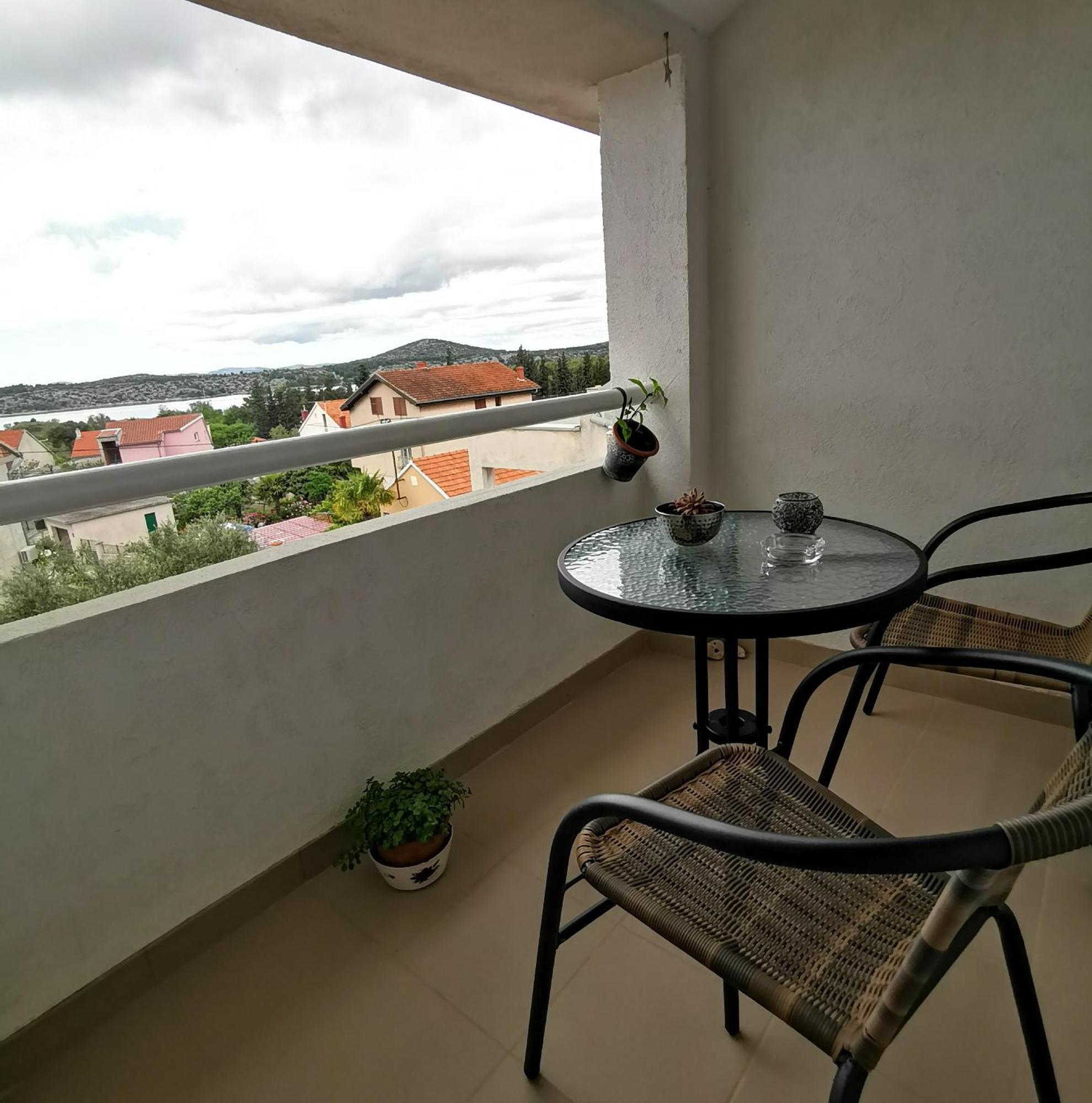 Apartments Dolores Sibenik Ngoại thất bức ảnh