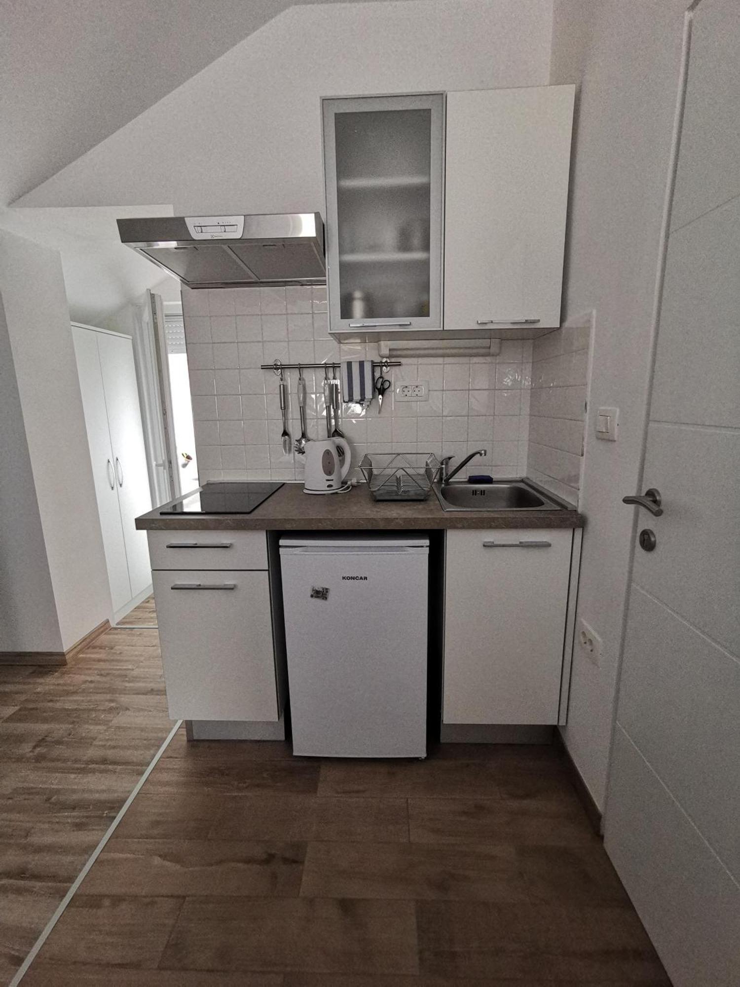 Apartments Dolores Sibenik Ngoại thất bức ảnh