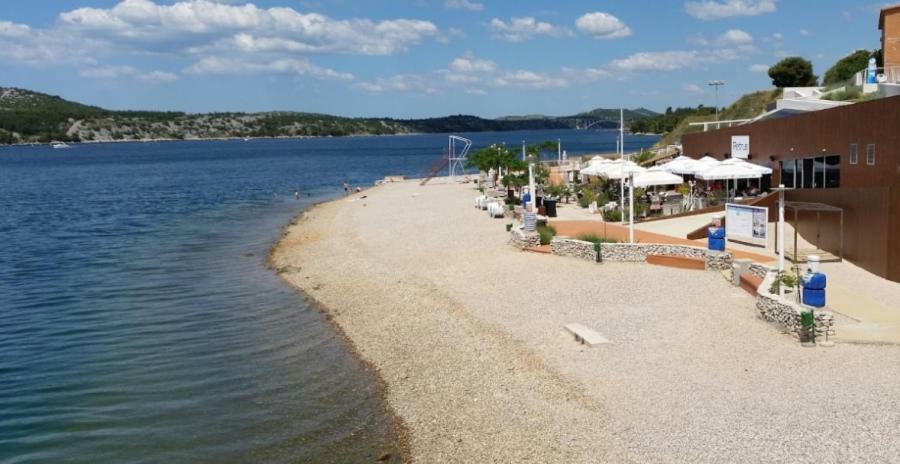 Apartments Dolores Sibenik Ngoại thất bức ảnh