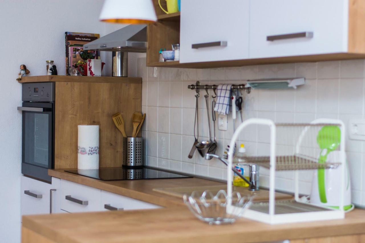 Apartments Dolores Sibenik Ngoại thất bức ảnh