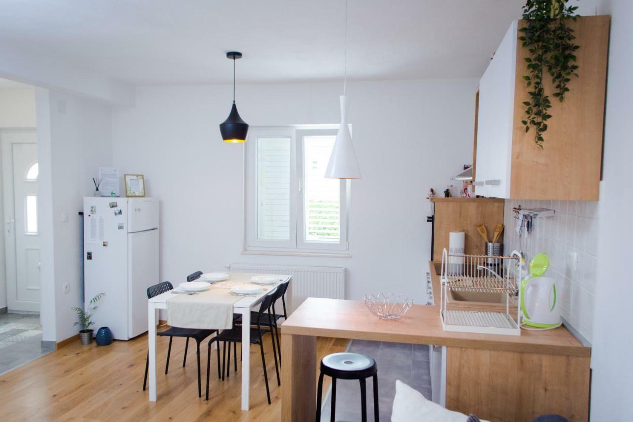 Apartments Dolores Sibenik Ngoại thất bức ảnh