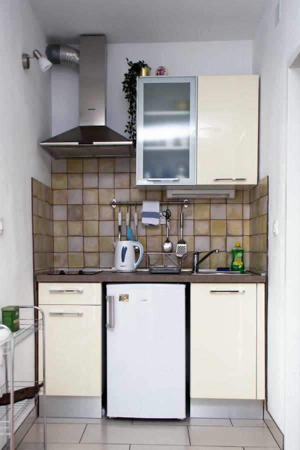 Apartments Dolores Sibenik Ngoại thất bức ảnh